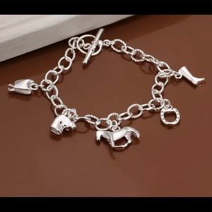 Gorgeous Charm  Horse bracelets 🌈🌈🌈🌈🌈🌈🌈🌈🌈